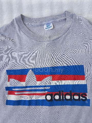 Adidas Vintage / Vintage Shirt USA - photo 3 of 6