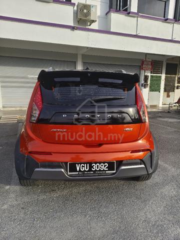 2021 Proton IRIZ 1.6 ACTIVE MY19 FACELIFT (A) - 4