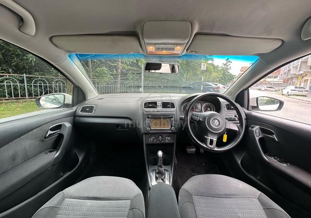 2011 Volkswagen POLO 1.2 TSI (CBU) (A)LOAN/CASH - 5