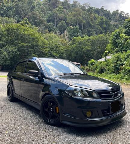 2014 Proton SAGA 1.3 FLX EXECUTIVE (M) - 1