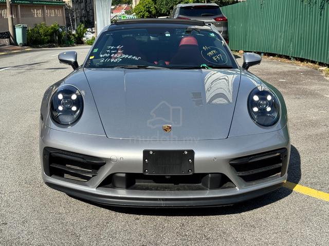 RED INT SUNROOF 360CAM Porsche 911 CARRERA GTS 3.0 - 2