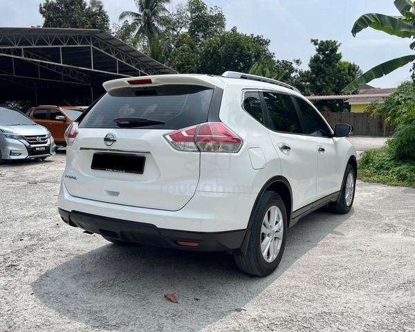 LOANKEDAI 2015 Nissan X-TRAIL 2.0 2WD T32 HIGHSPEC - 5