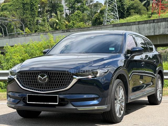 MAZDA CX-8 2.5 HIGH PLUS (a)MAZDA WARRANTY 2028NOV - 1