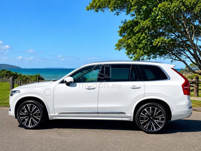 2024 Volvo XC90 RECHARGE T8 ULTIMATE Like New - 5