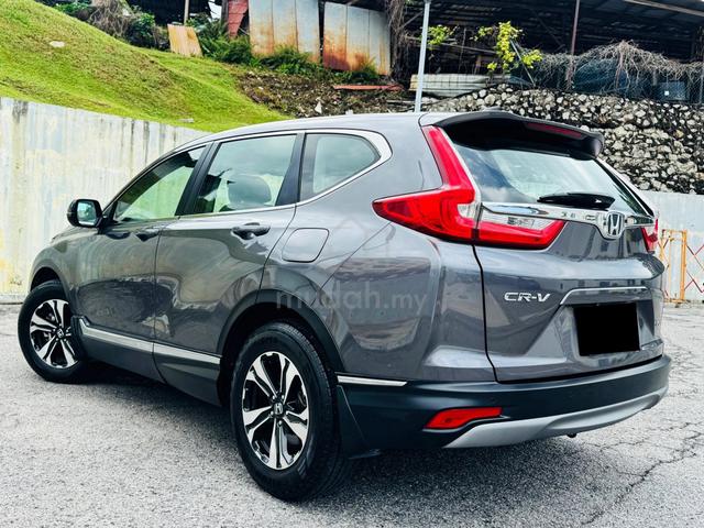 Honda CR-V 2.0 2WD (A) Ori Paint Genuine MiLeage - 2