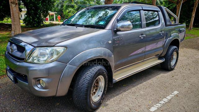 2009 Toyota HILUX 2.5 G MY05 KUN25R FACELIFT (A) - 2