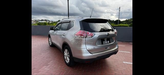 2015 Nissan X-TRAIL 2.5 COMFORT ENHANCED (A) - 2