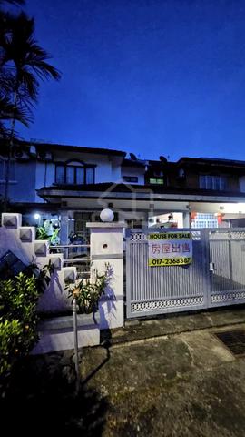 Seremban 2 Garden Homes 1