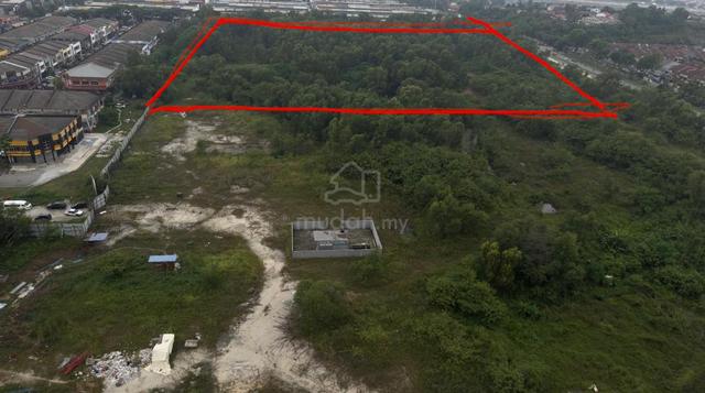 Commercial Land for Sale 1