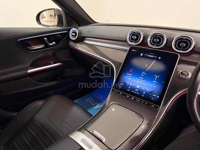 2023 Mercedes Benz C-CLASS 2.0 300 AMG LINE MY22 - 5