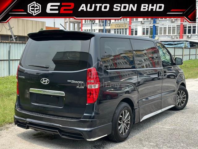 2021 Hyundai GRAND STAREX 2.5 EXEC PLUS F.LOAN - 2