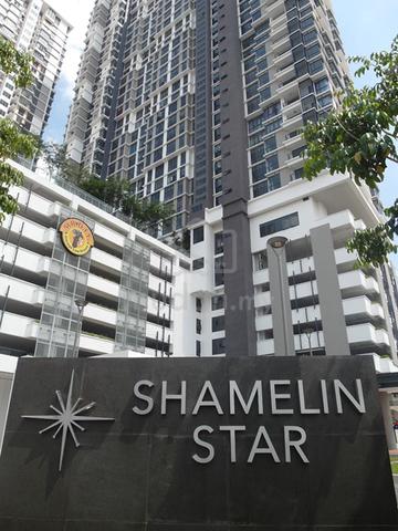 Shamelin Star 1