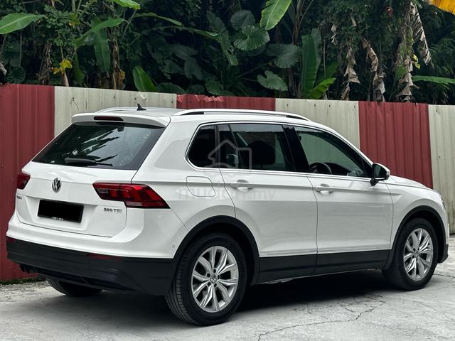 2017 Volkswagen TIGUAN 1.4 HIGHLINE (A) - 3