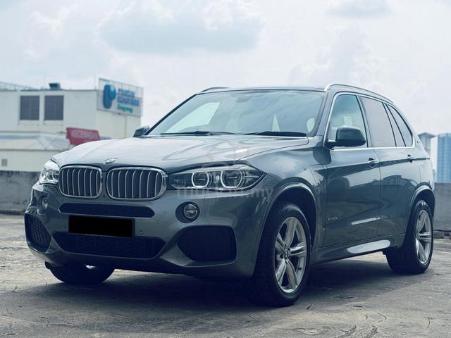 2019 BMW X5 M Sport HarmonKardon Panoramic Carplay - 1