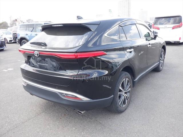2021 Toyota HARRIER 2.0 G (A) FULL LOAN💯 - 2