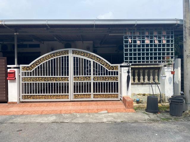 Single Storey at Jalan Hj Yaakob 24, Taman Kapar Permai 1