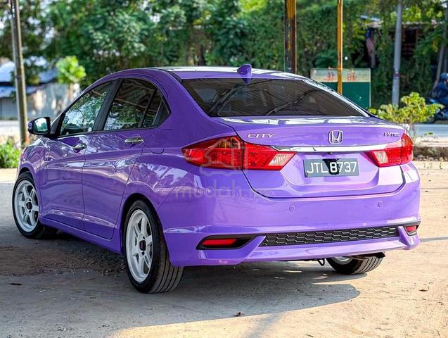 2019 Honda CITY 1.5 E MY14 GM6 FACELIFT (A) - 4