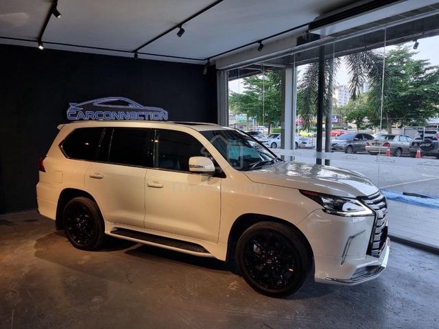 2015 Lexus LX570 5.7 V8 (A) - 2