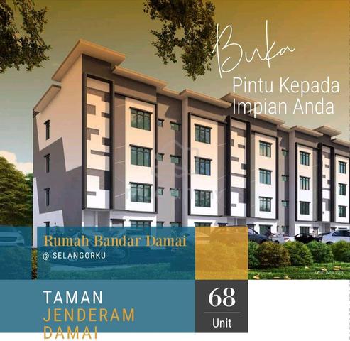 RSKU Jenderam Damai 1
