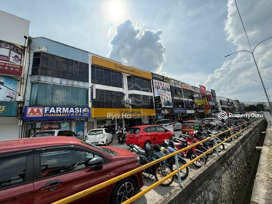 Ampang Taman Muda 1st floor office for rent 1