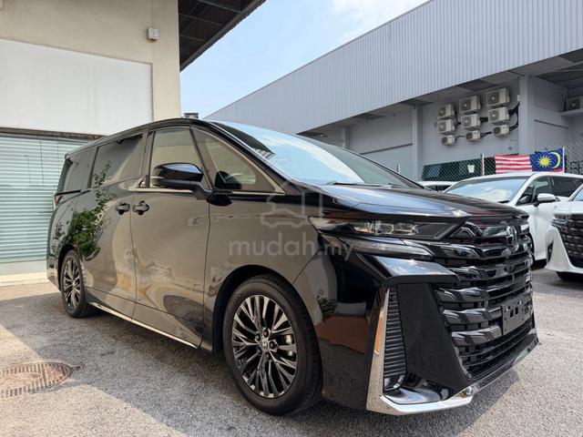 2024 Toyota VELLFIRE 2.4 ZP SUNROOF SIDE STEP HUD - 3