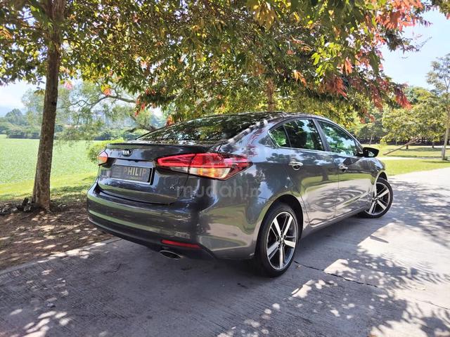 2017 KIA CERATO 1.6 YD K3 Condition Masih Cantik!! - 5