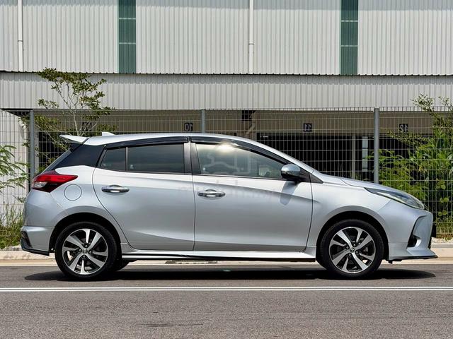 2023 Toyota YARIS 1.5 G FACELIFT (A) HIGH LOAN - 5