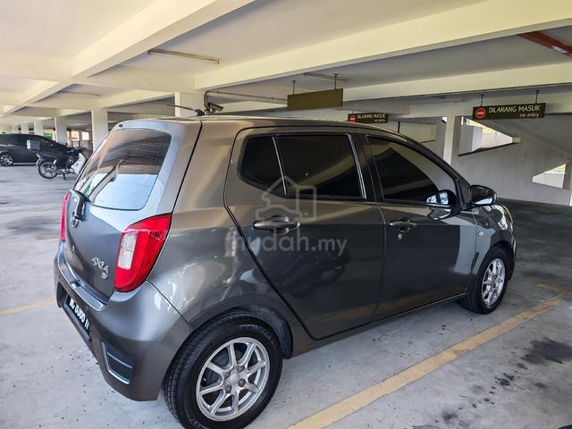 2015 Perodua AXIA 1.0 G (A) - 4