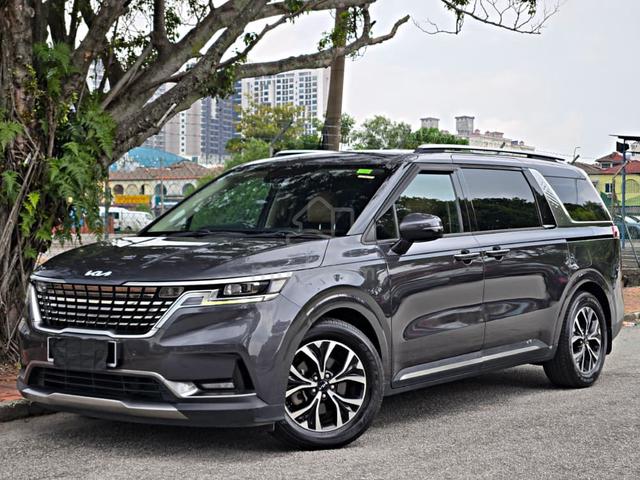 8 SEAT✨Kia CARNIVAL 2.2D 8S HIGH BOSE SOUD SYSTEM - 1