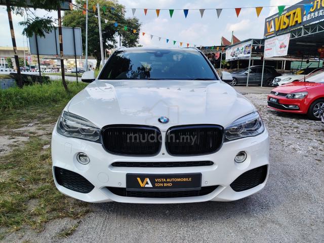 2018 Bmw X5 2.0 xDRIVE40e M SPORT (A) 3 YRS WRRTY* - 2