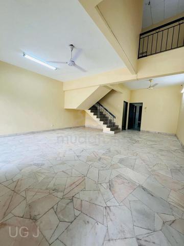 Double Storey, Taman Bijaya, Jalan Raja Nong, Kampung Jawa, Klang 1