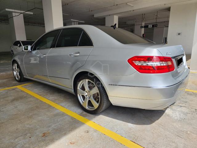2012 Mercedes Benz E300 AVANTGARDE (CKD) 3.0 (A) - 3