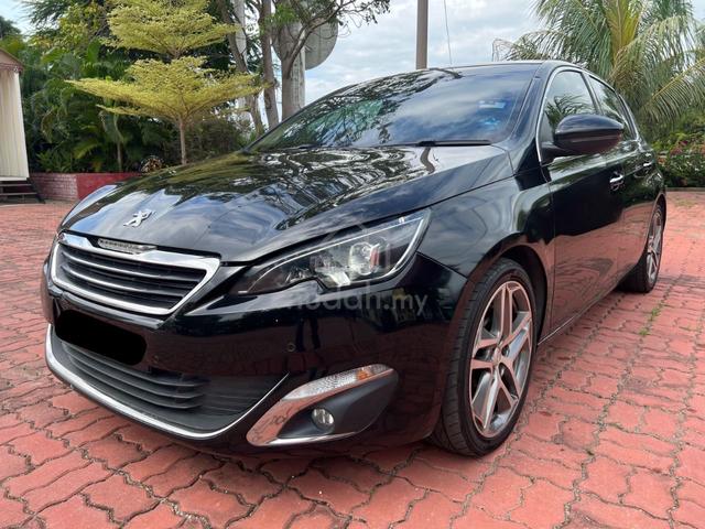 2015 Peugeot 308 1.6 THP (A) - 3