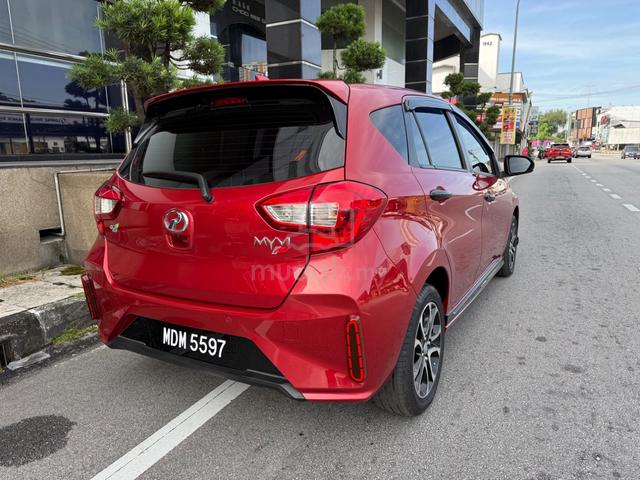 2022 Perodua MYVI 1.5 AV (A) - 3