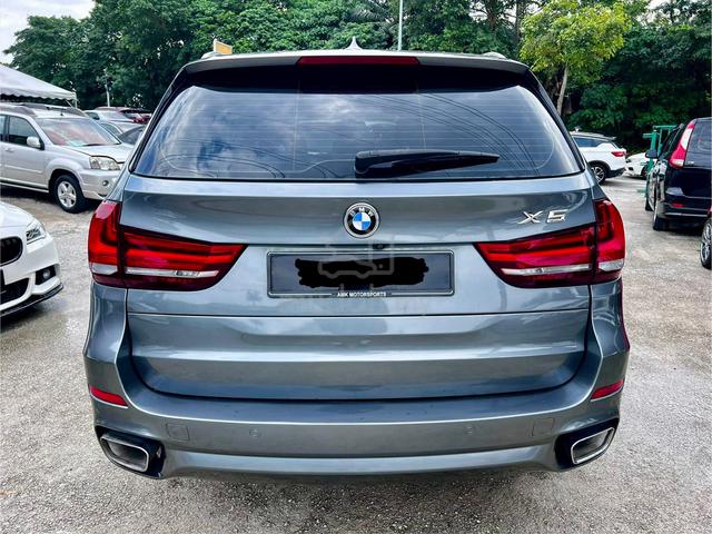 2017 Bmw X5 2.0 XDRIVE40E (A) - 2