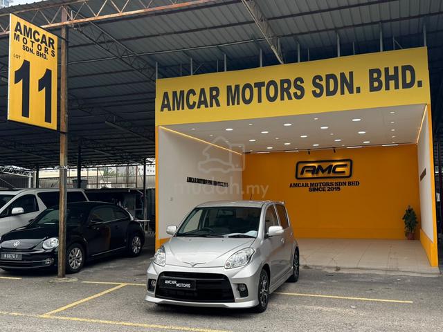 ORI 2007 Perodua MYVI 1.3 (A) EZI LEATHER SEAT - 2