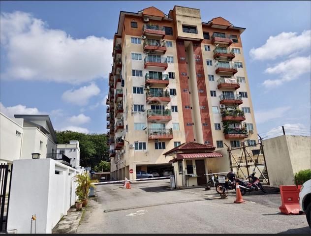 Pangsapuri Laksamana Cheng Ho 2 1