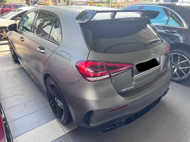 2019 Mercedes Benz A45 2.0 S (A) - 3