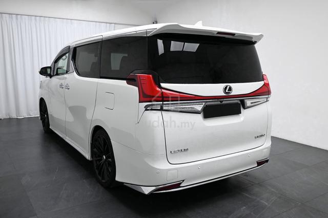 2015 Toyota VELLFIRE 2.5 ZA CONVERT LEXUS LM350 - 4