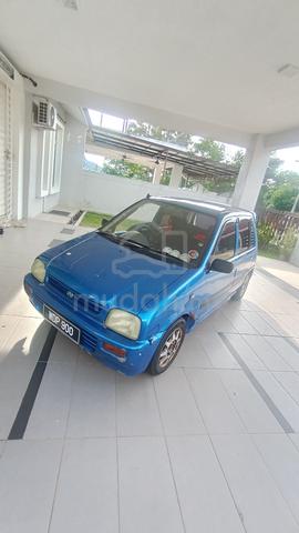 1995 Perodua KANCIL 659cc 660 GX (M) - 1