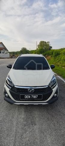 2023 Perodua AXIA 1.0 STYLE(A) - 1