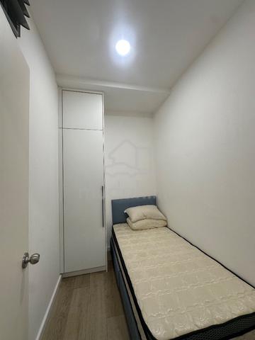 Fully Furnished House for Rent at Kluang Johbase City Square 5