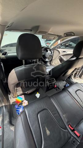2014 Audi A4 1.8 TFSI STANDARD B8 FACELIFT (A) - 5