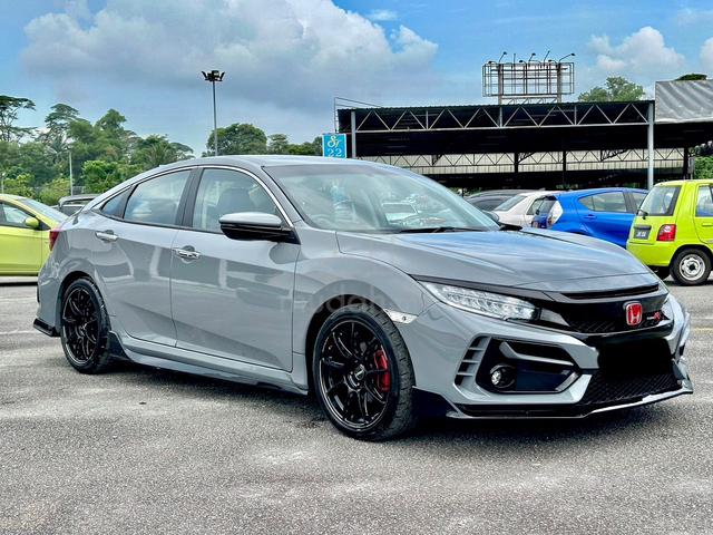 2018 Honda CIVIC 1.5 TC-PREMIUM (A) FULL LOAN - 3