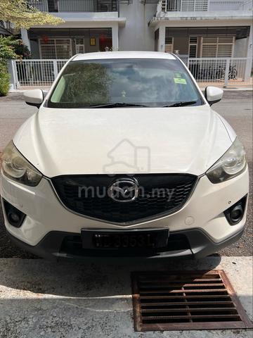 2015 Mazda CX-5 2.0 2WD HIGH SPEC (A) - 1