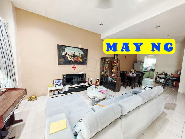 CHEAPEST Pearl Garden Villa Mutiara Terrace Simpang Ampat Tasek Reno 1