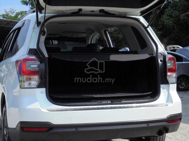 Subaru FORESTER 2.0I-P SJ FACELIFT F/SPEC FSR Rg19 - 5