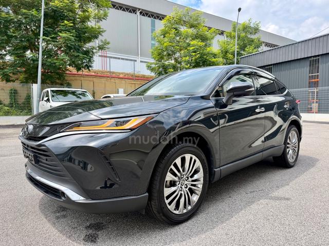 2022 Toyota HARRIER 2.0Z JBL SOUNDS 360CAM HUD DIM - 1