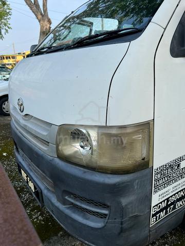 2008 Toyota HIACE 2.5 KDH200R-RBMDYE (M) - 3