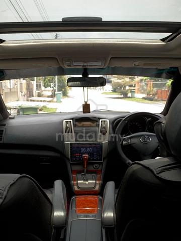 2004 Toyota HARRIER 3.0 300G PREMIUM L PACKAGE - 5